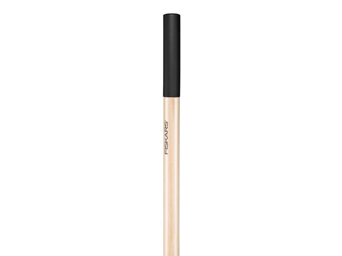 Лопата совковая с дер. черенком FISKARS - изображение 5