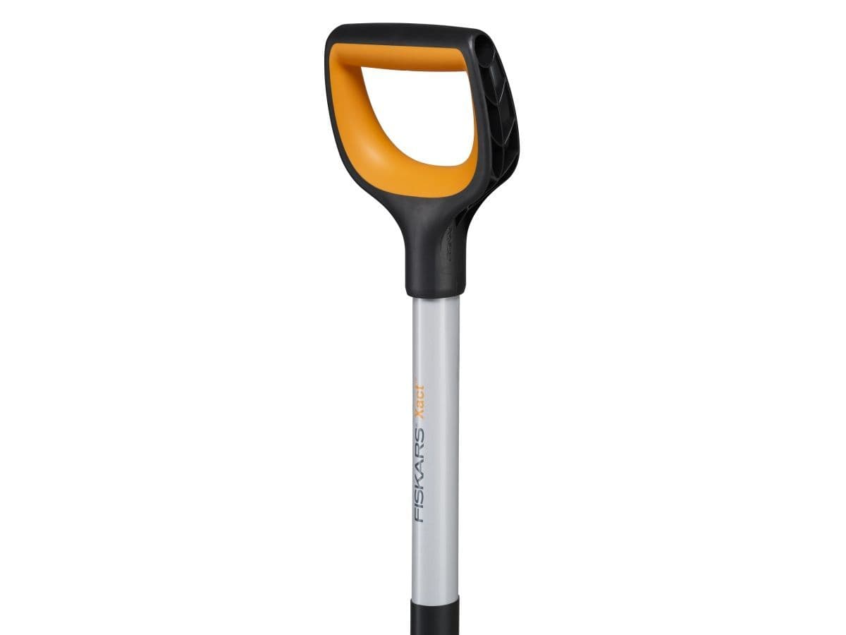 Лопата штыковая с закругленным лезвием Xact FISKARS - изображение 4