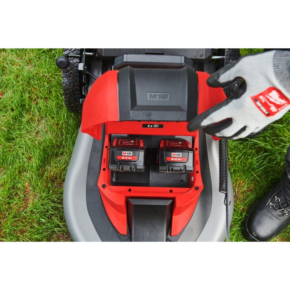 M18 F2LM46-802 - изображение 4