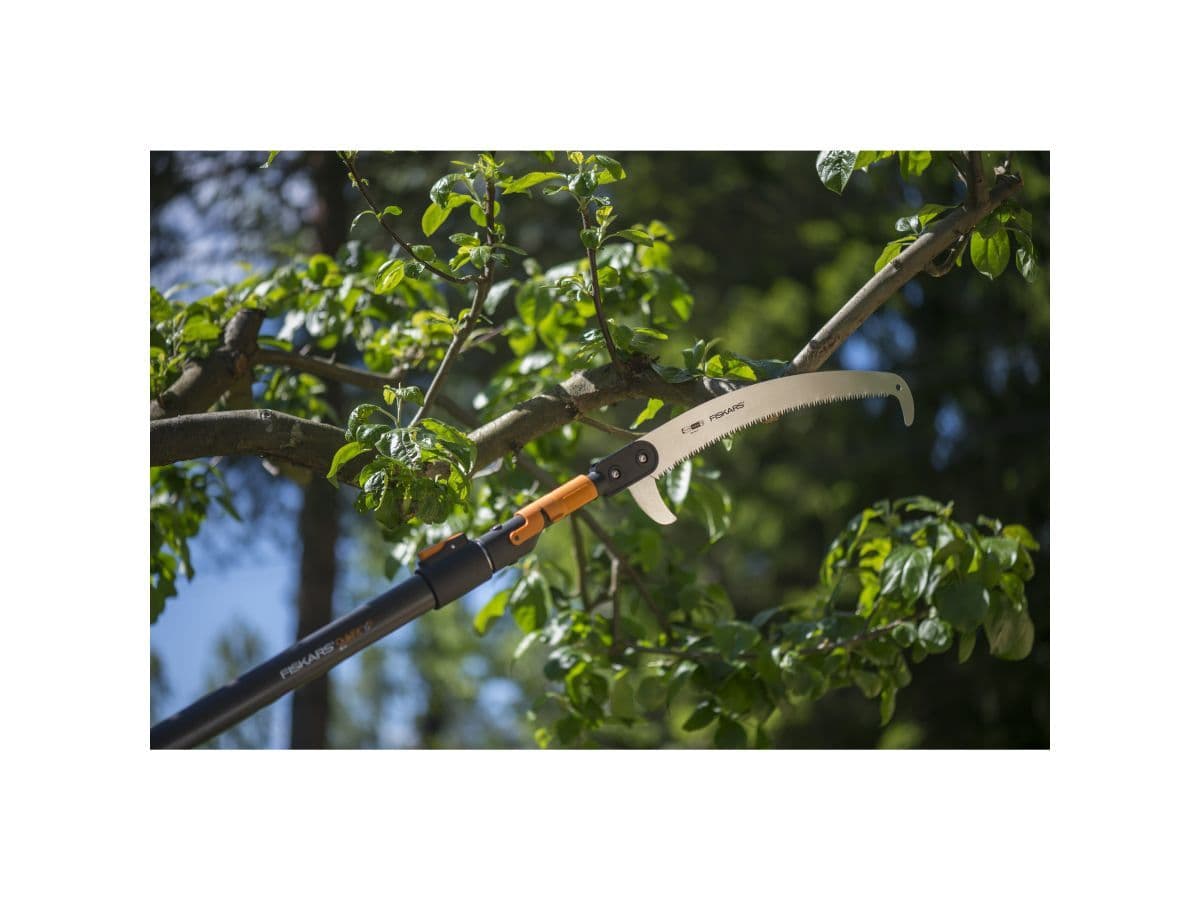 Пила изогнутая QuikFit FISKARS - изображение 3