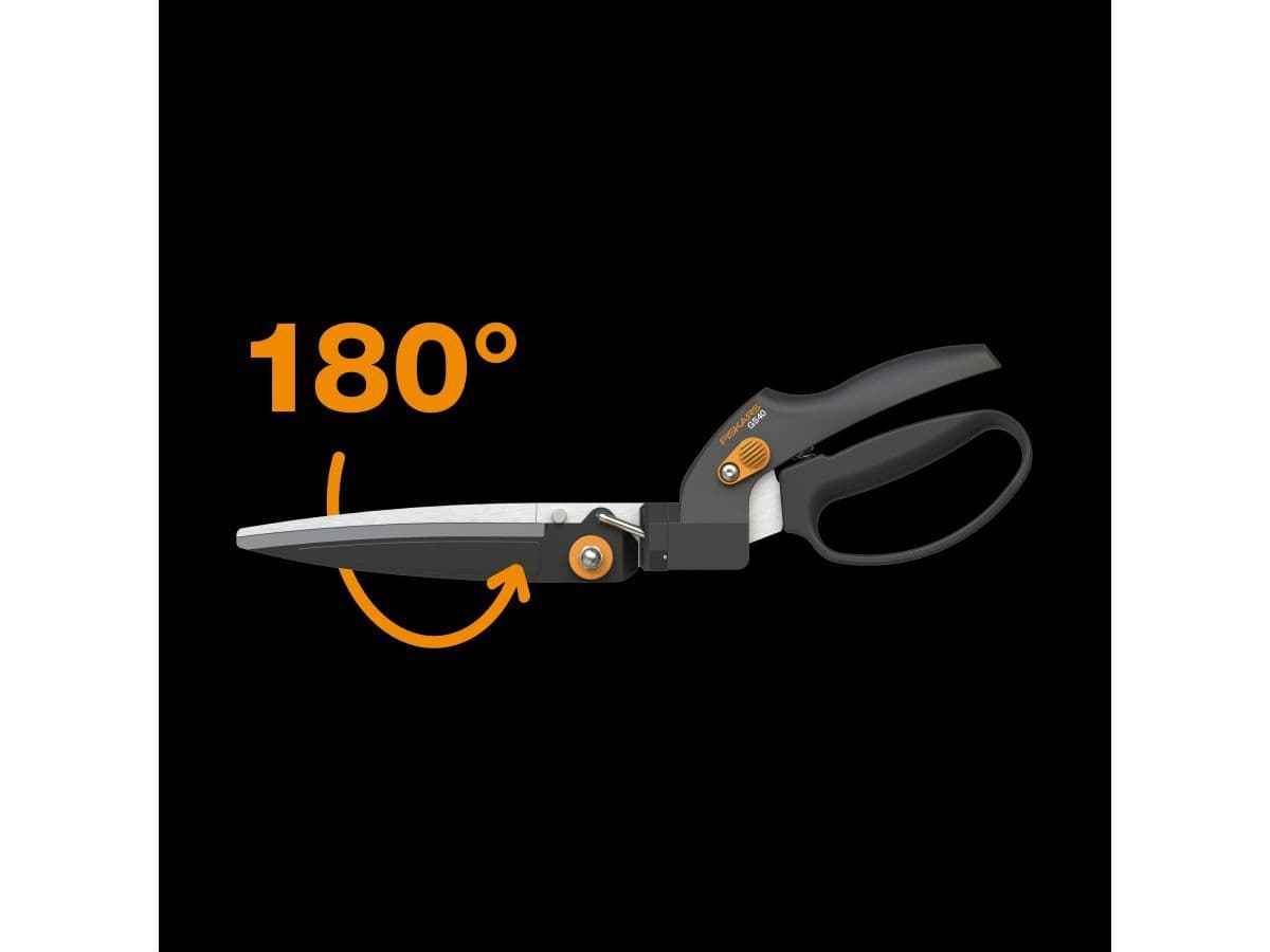 Ножницы для травы GS40 FISKARS - изображение 3