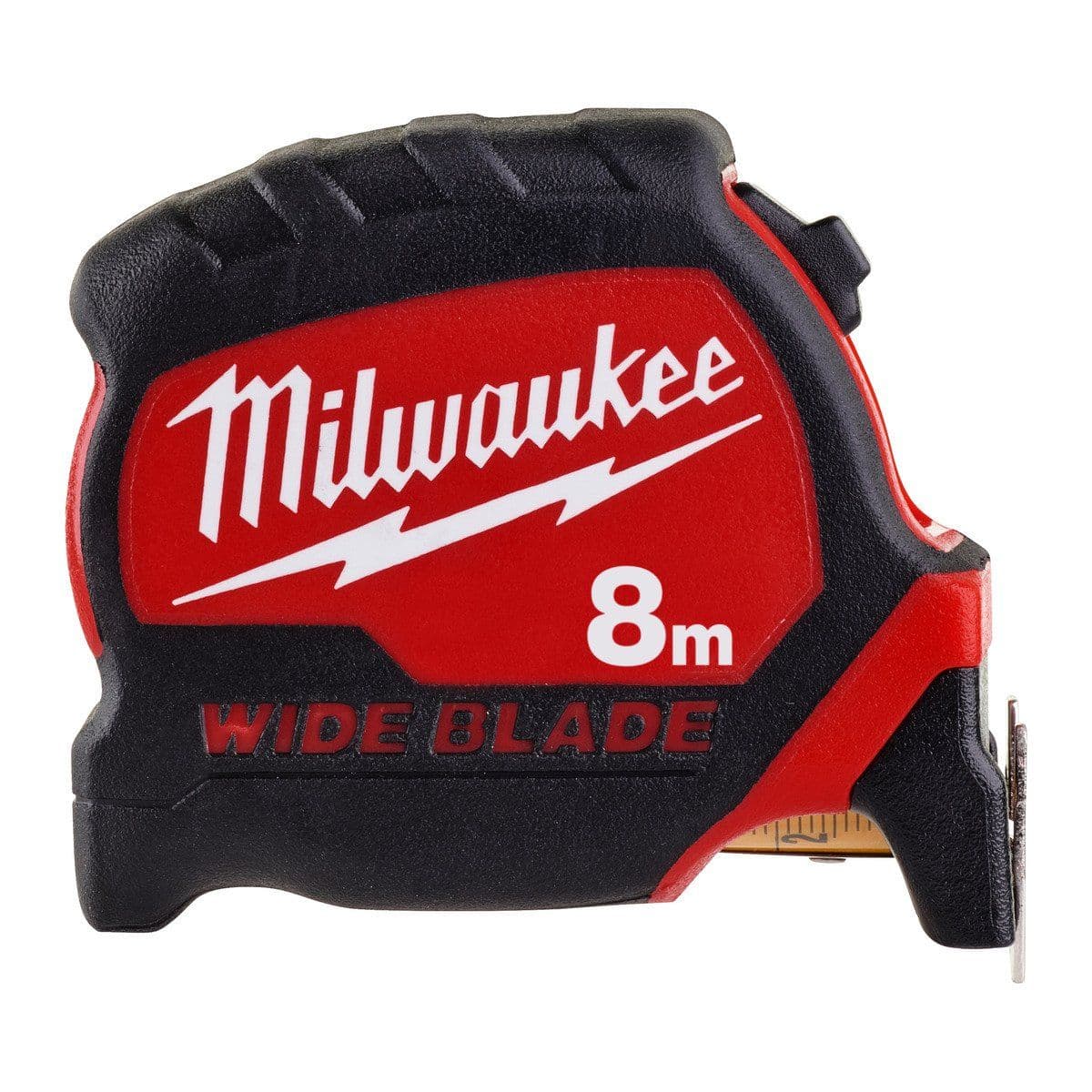 Рулетка Premium Wide Blade 8 м -1 шт - изображение 1