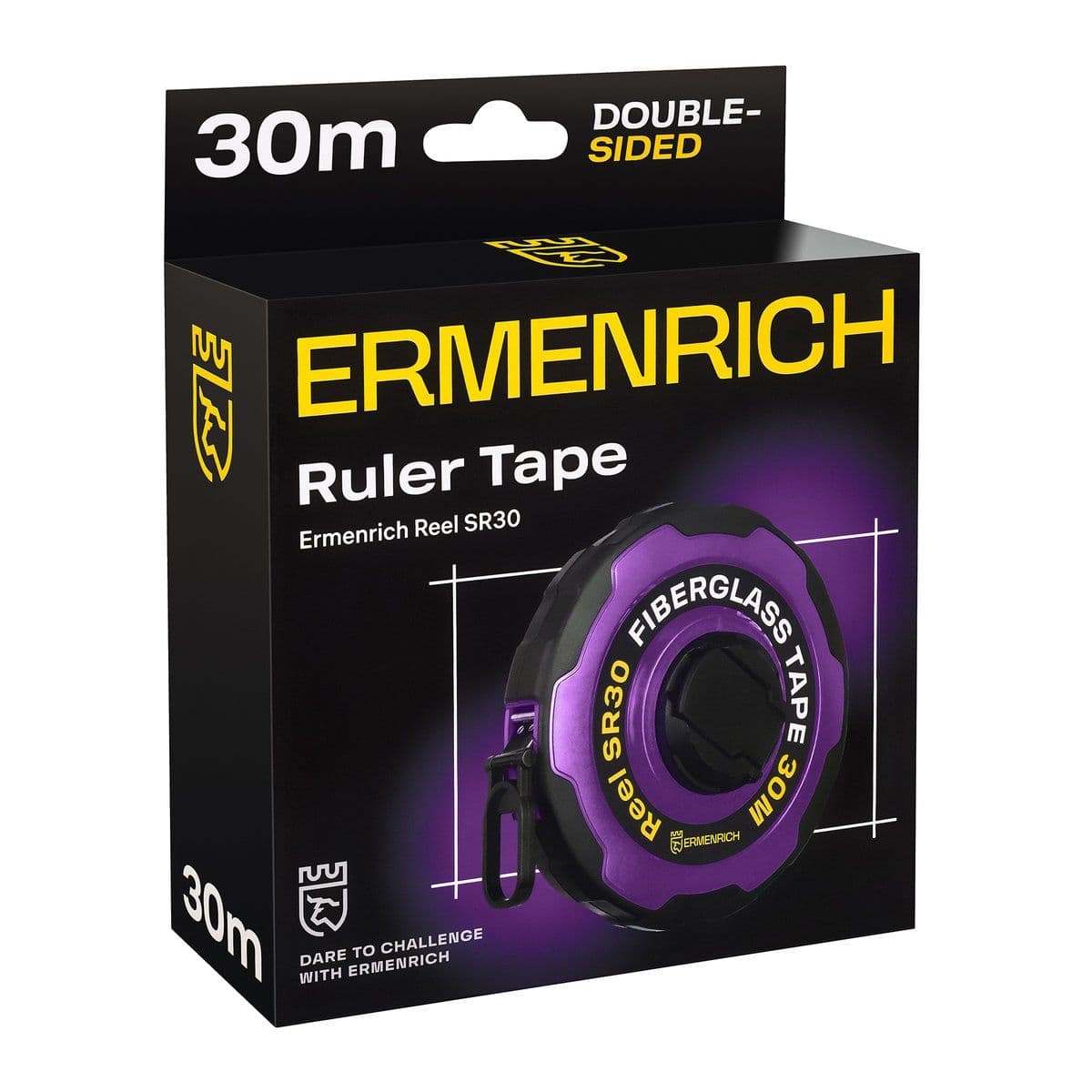 Рулетка Ermenrich Reel SR30 - изображение 6