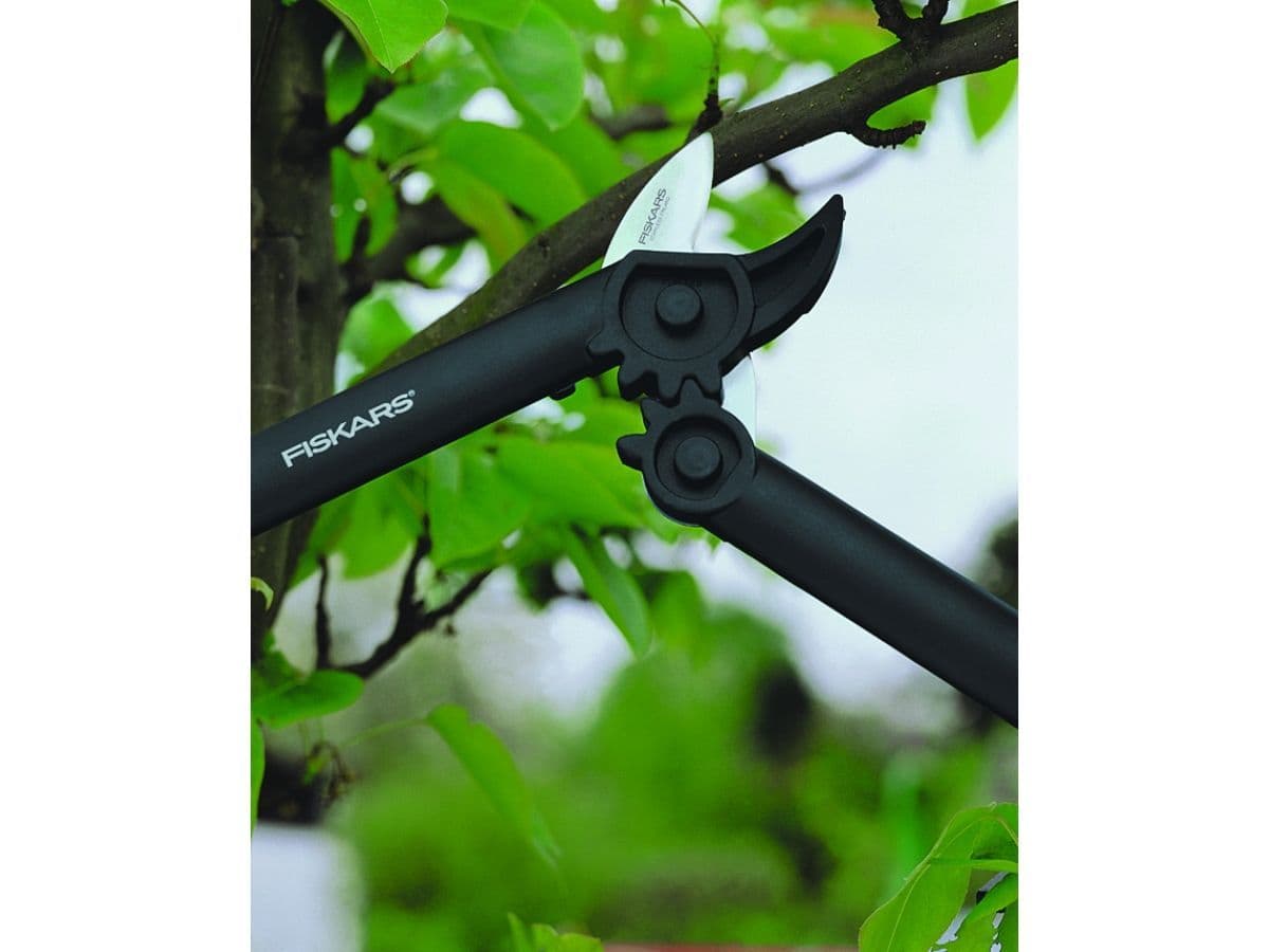 Сучкорез контактный L31 FISKARS PowerGear малый - изображение 7