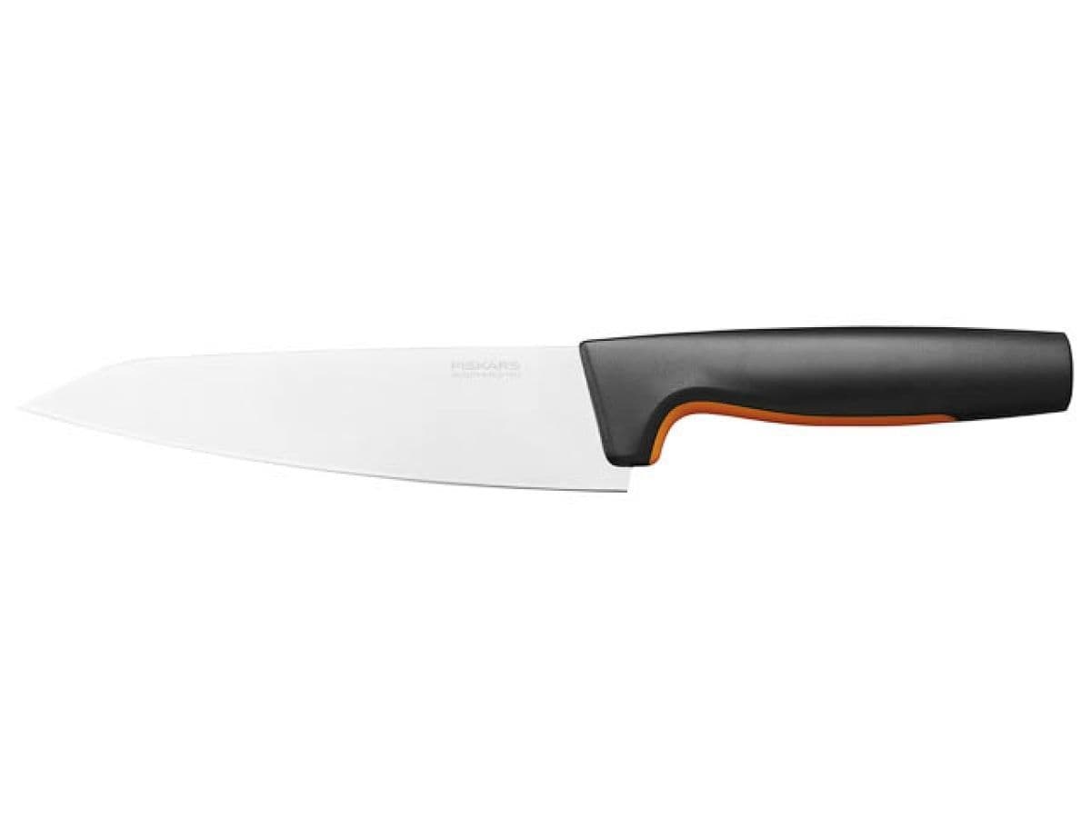 Нож поварской средний 17 см Functional Form Fiskars - изображение 2