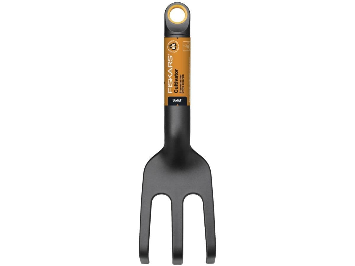 Культиватор садовый Solid FISKARS(1072102/1001600) - изображение 2