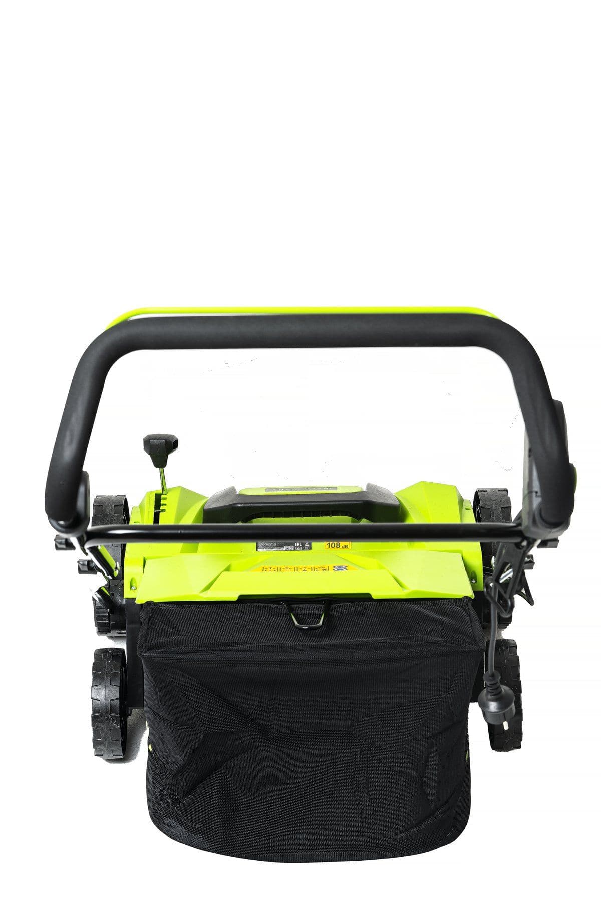 Аэратор-скарификатор электрический Greenworks GDT15, 1500 Вт - изображение 44