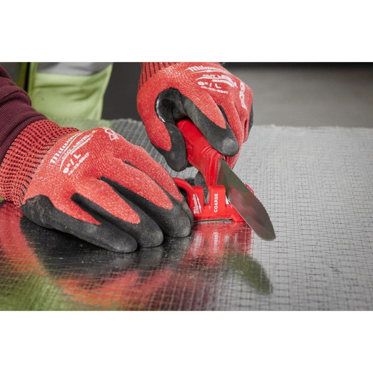 Точилка компактная для ножей COMPACT KNIFE SHARPENER - изображение 7