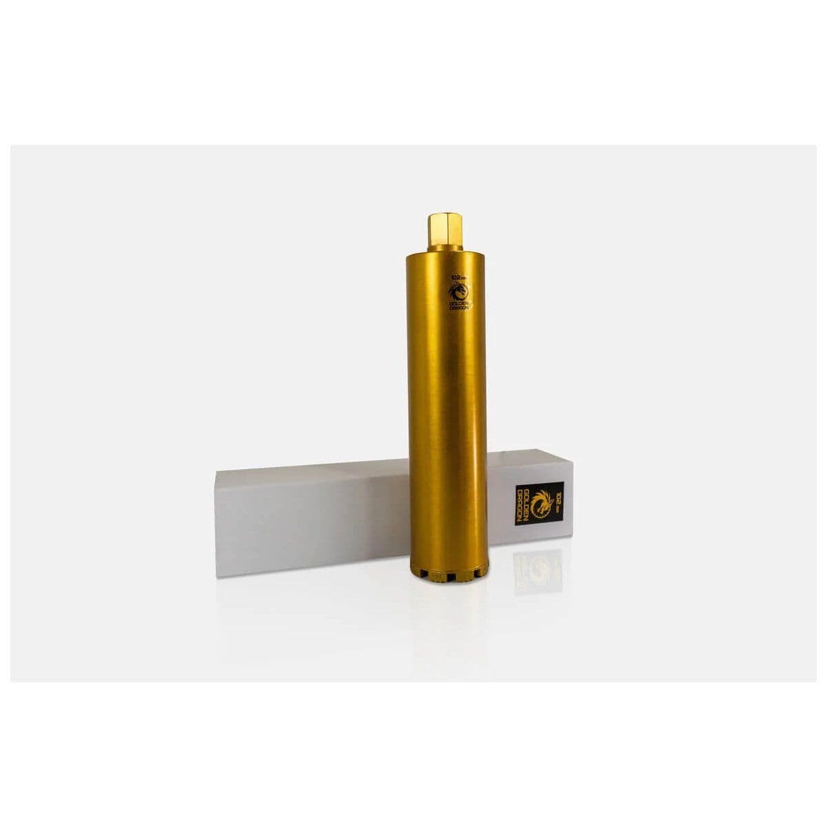 Коронка алмазная 1 1/4" 102х400 - изображение 7