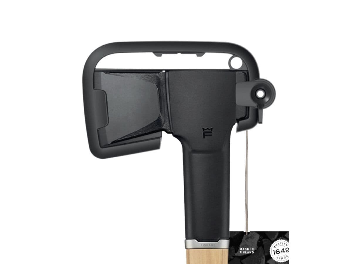 Топор универсальный Norden N12 FISKARS - изображение 5