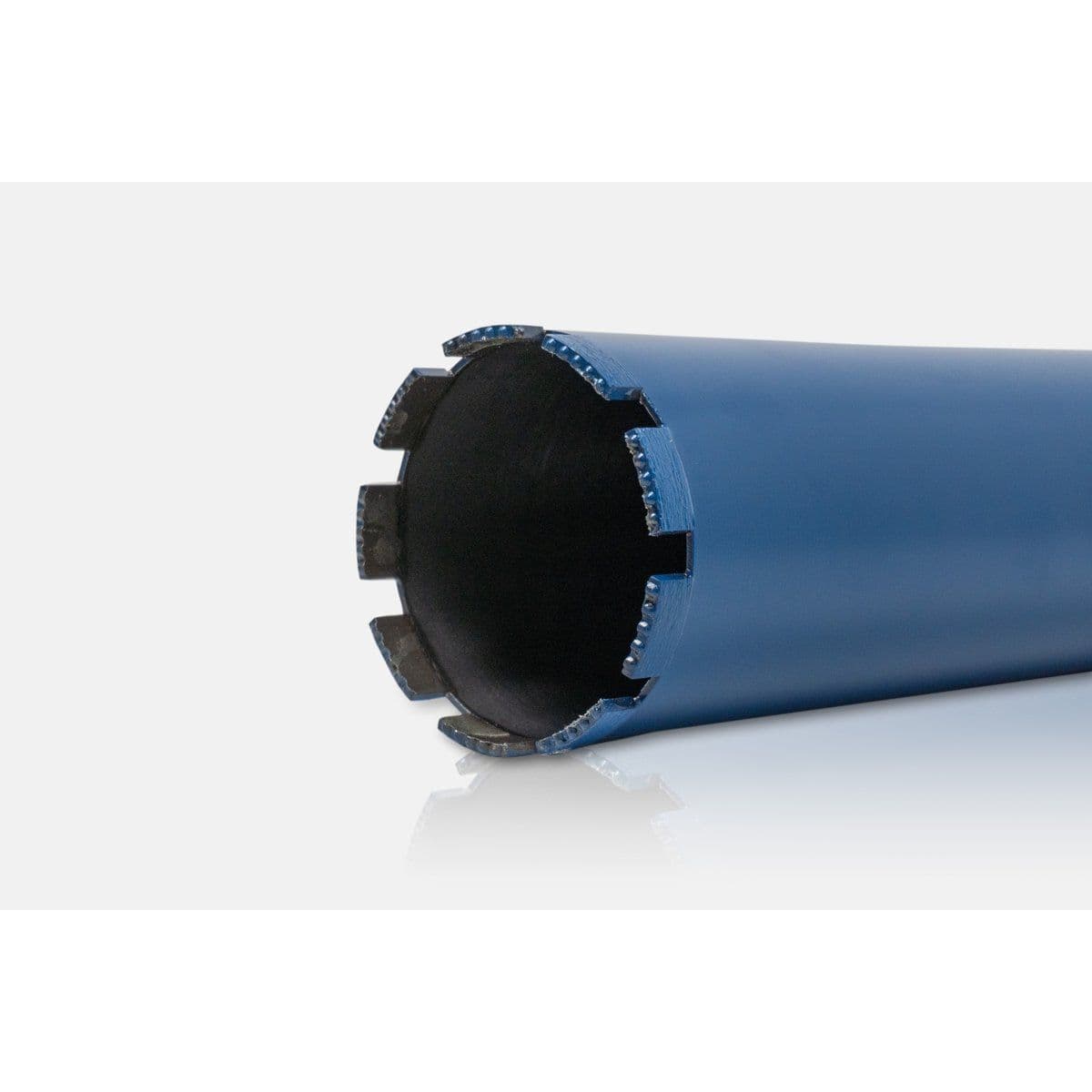 Коронка алмазная KEOS 1 1/4" 102х500,9 сегм. по бетону (DC102.500) - изображение 8