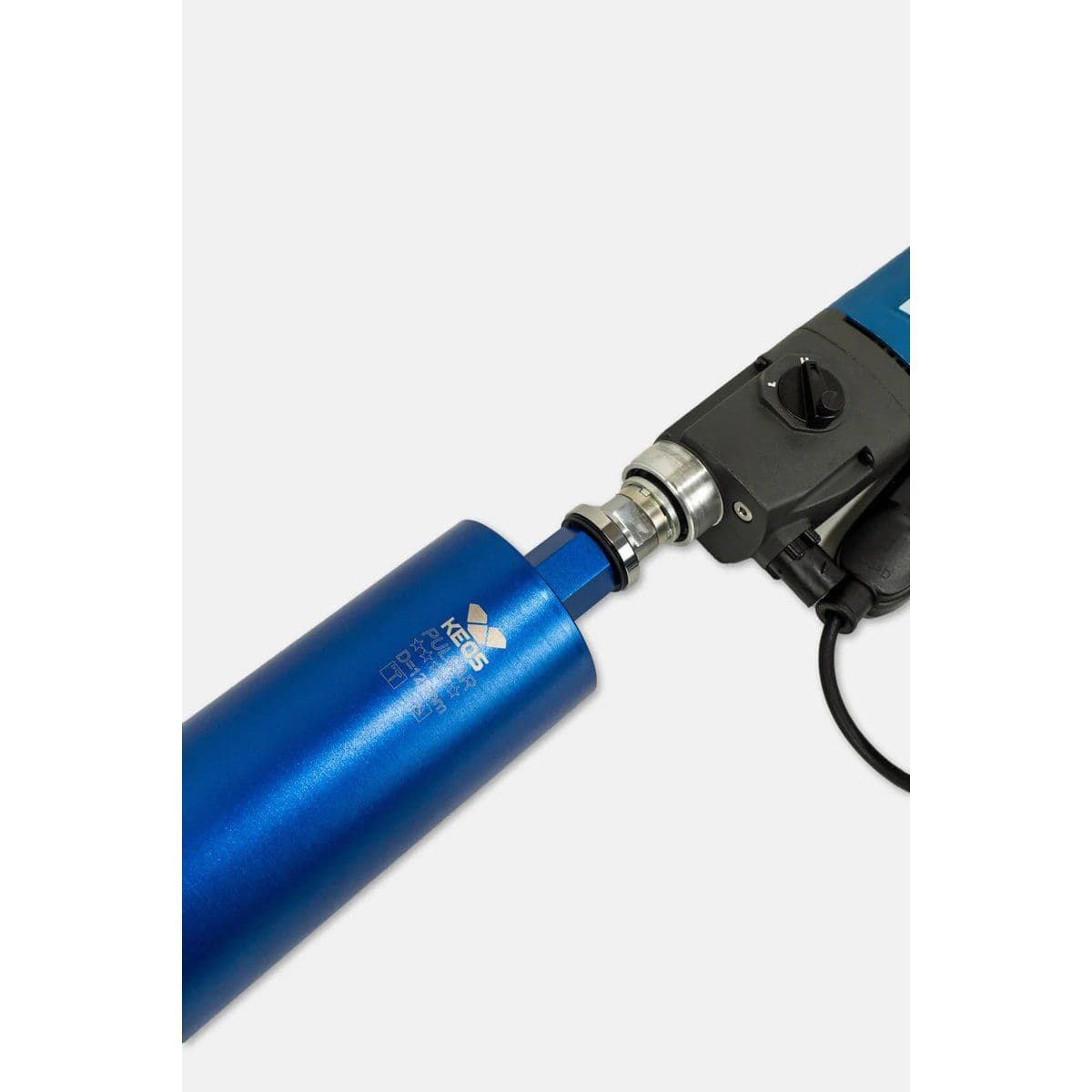 Коронка алмазная KEOS ПРО ЛАЗЕР (PRO Lazer) 1 1/4" 122х450 (Лазерная сварка) (DCL122.450) - изображение 13