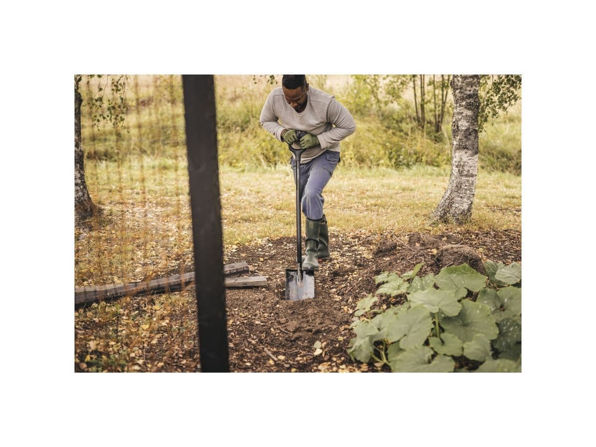 Лопата штыковая Ergonomic Pro XL FISKARS - изображение 6