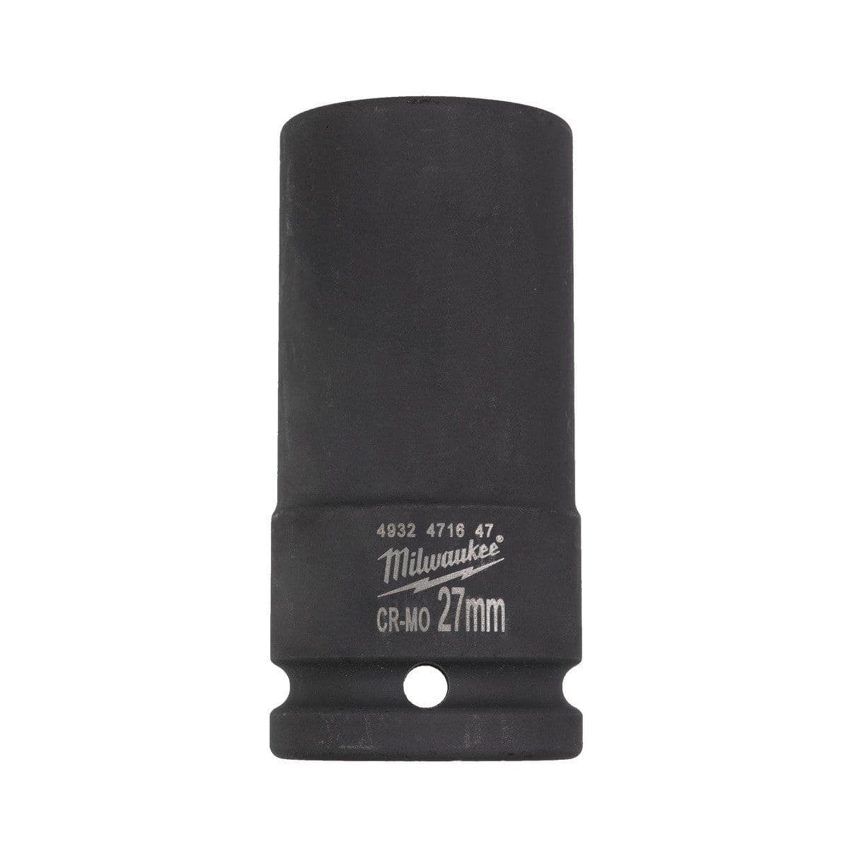 Головка 27 мм 3/4' impact socket long - изображение 1