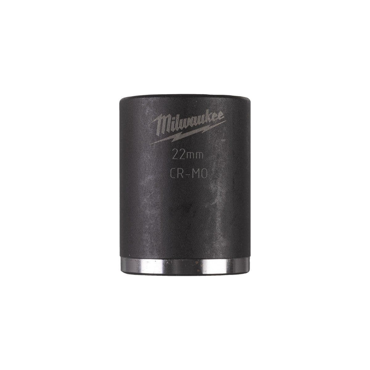 Головка 22 мм 3/8' impact socket - short - изображение 1