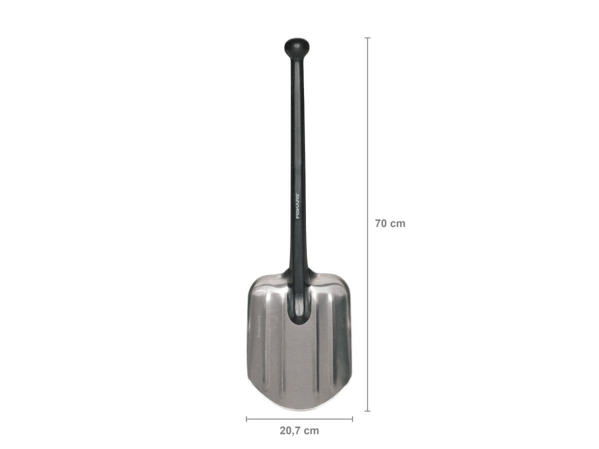 Лопата для автомобиля и кемпинга FISKARS - изображение 3