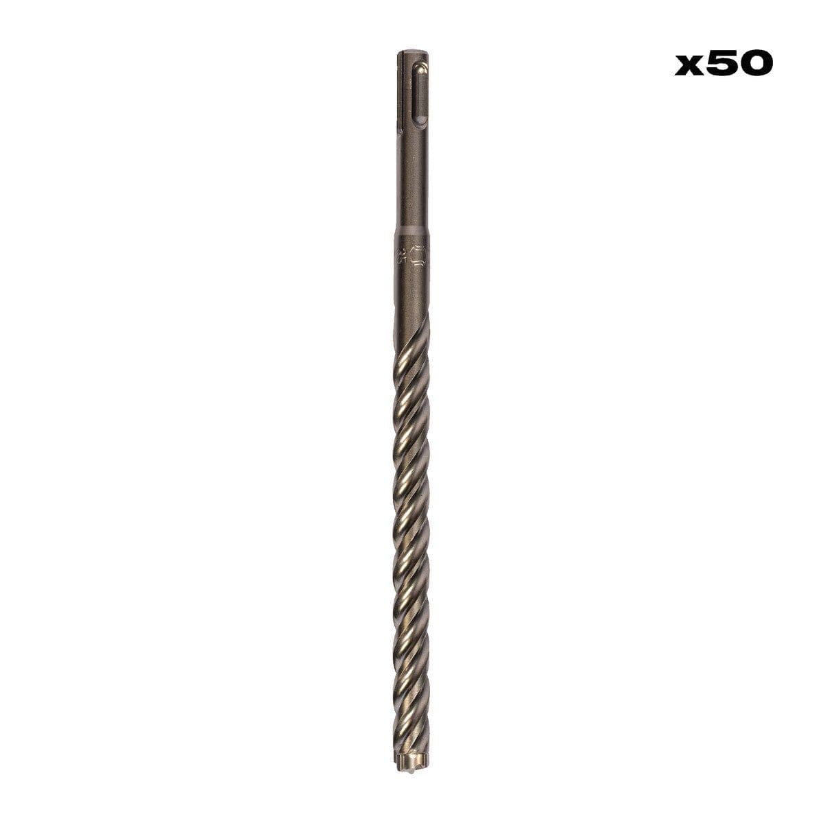 Бур SDS-Plus MX4 12 x 210 - 50 шт - изображение 1