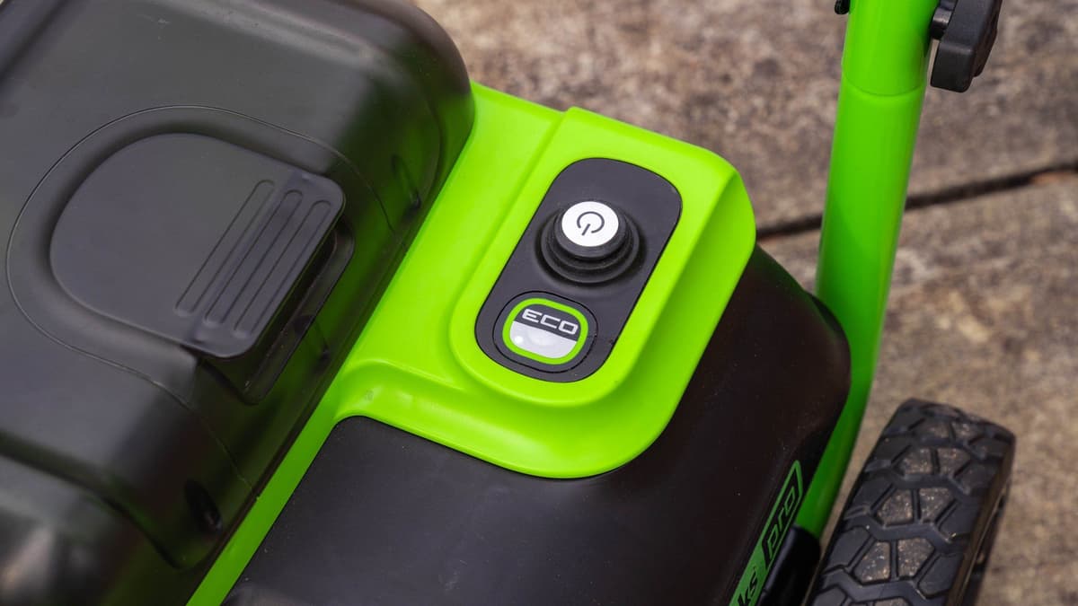 Мойка высокого давления аккумуляторная GDPW60DP, 60V, 250 бар - изображение 40