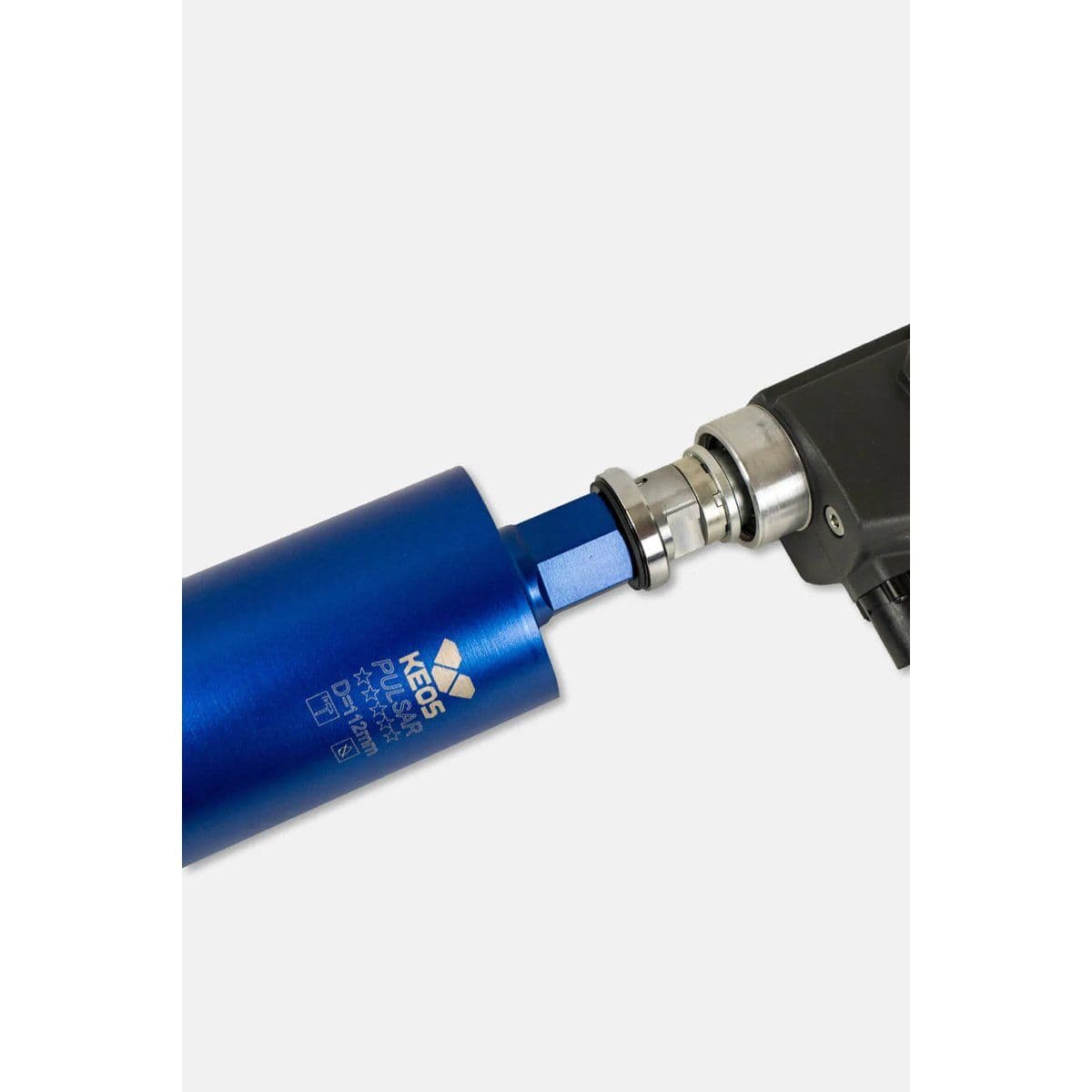 Коронка алмазная KEOS ПРО ЛАЗЕР (PRO Lazer) 1 1/4" 112Х450 (Лазерная сварка) (DCL112.450) - изображение 13