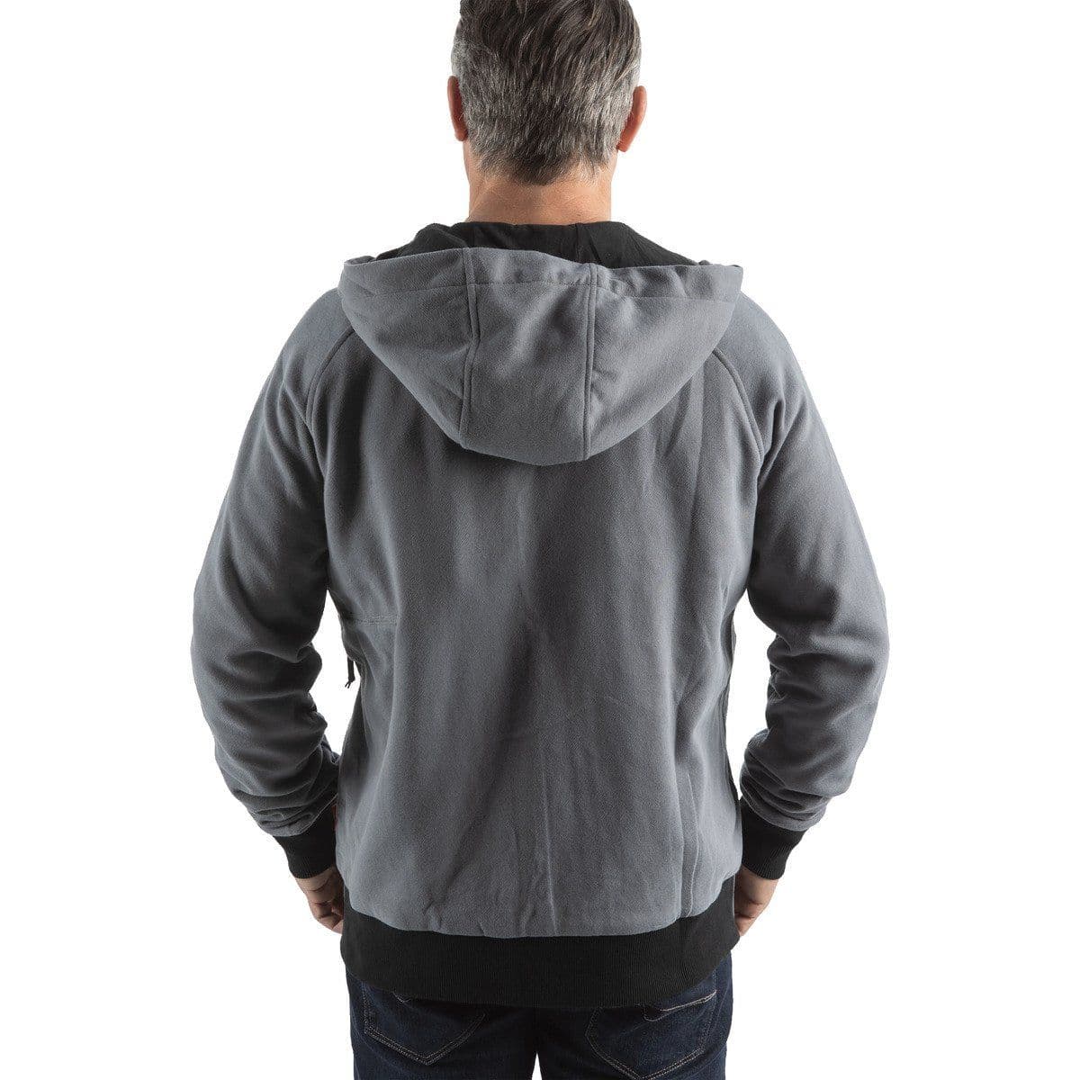 Толстовка с подогревом M12 HHGREY4 (XXL) - изображение 3