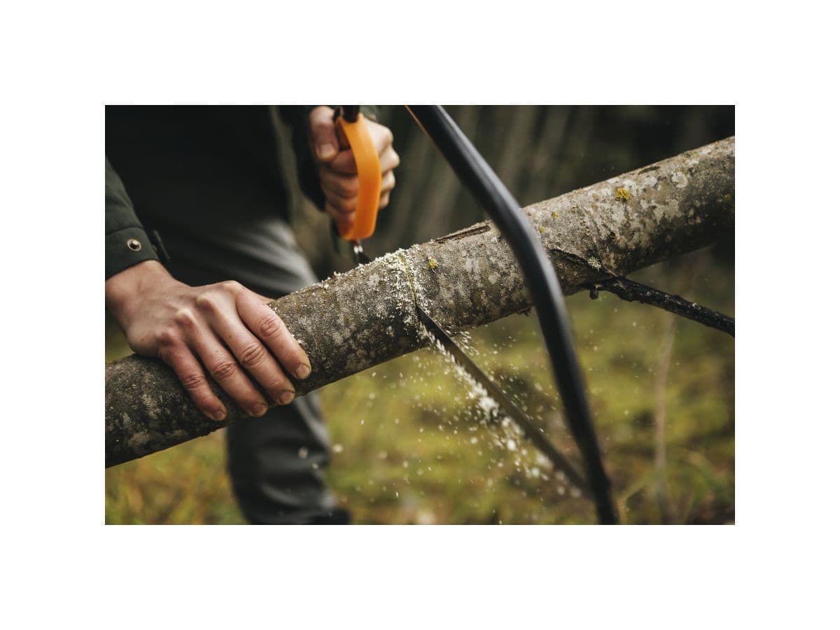 Пила лучковая 61см SW31 FISKARS - изображение 14