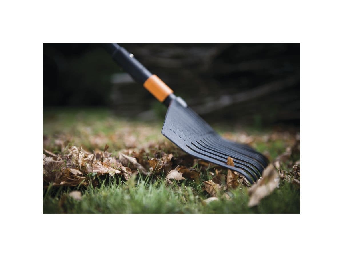 Грабли веерные L QuikFit FISKARS - изображение 6