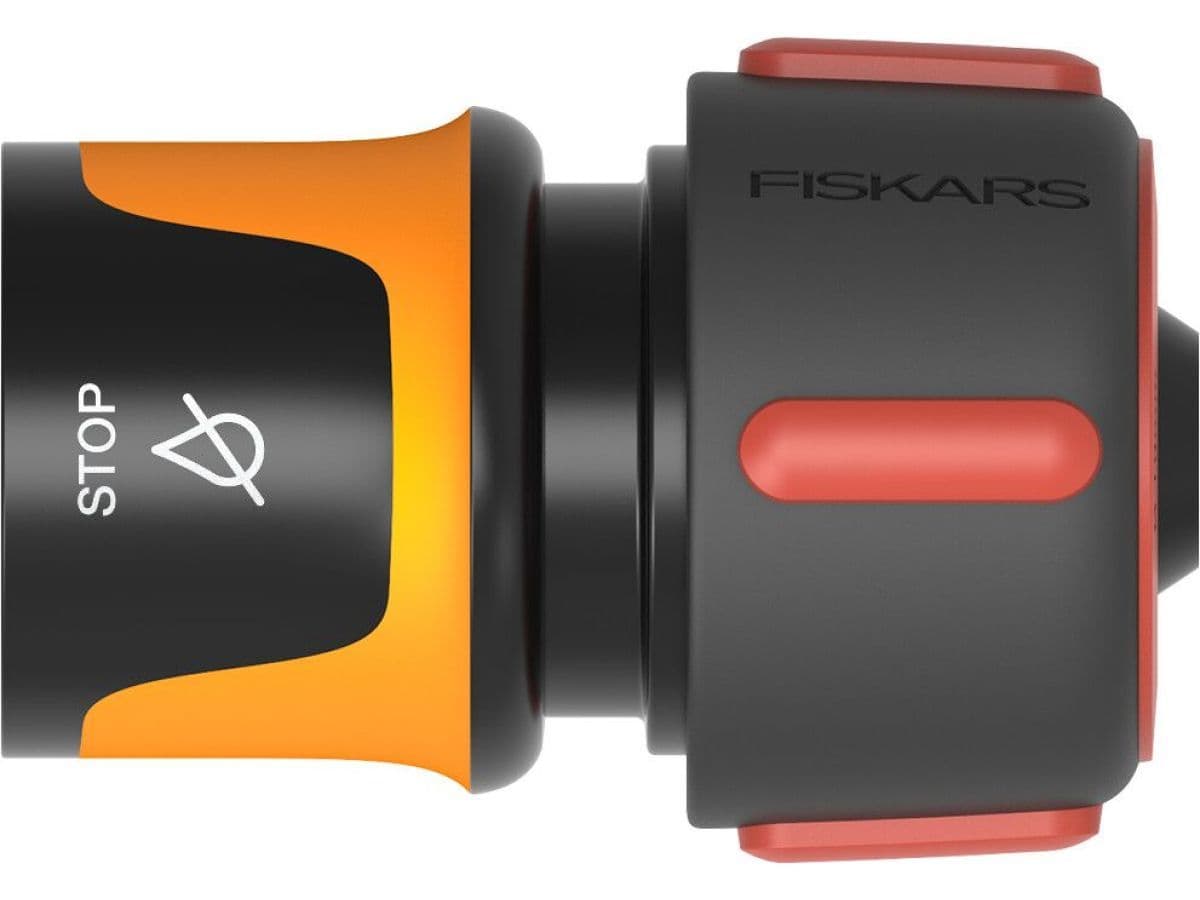 Коннектор с автостопом 19мм (3/4) LB30 FISKARS - изображение 1