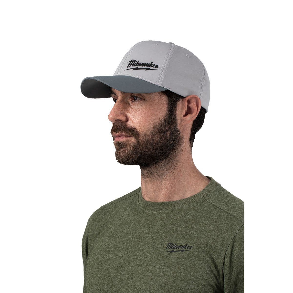 Бейсболка PERFORMANCE L/XL, серая - изображение 2