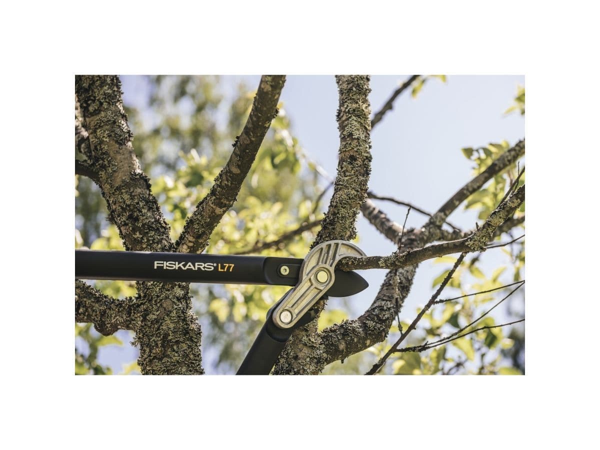 Сучкорез контактный PowerGear большой L77 FISKARS - изображение 6