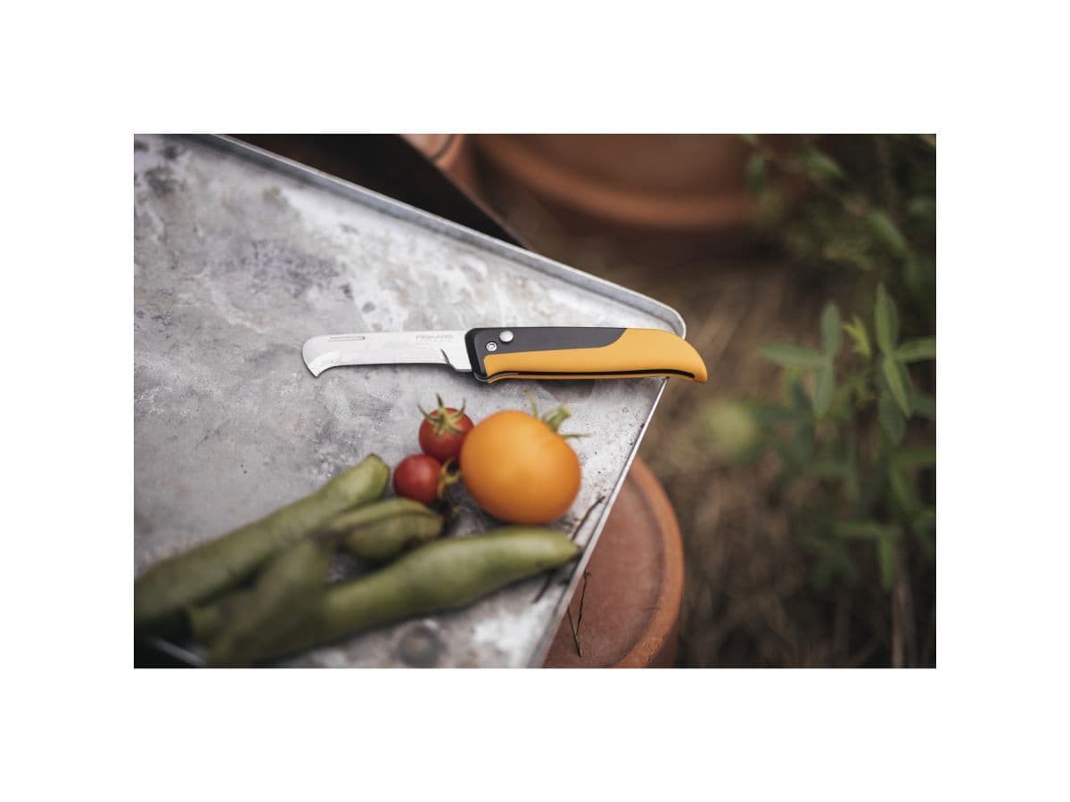 Нож садовый складной K80 X-series FISKARS - изображение 12