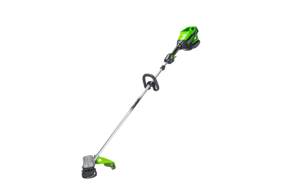 Триммер Greenworks 82V (40 см) без АКБ и ЗУ - изображение 18