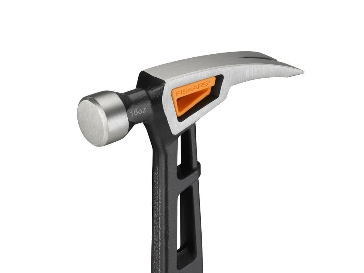 Молоток столярный M FISKARS - изображение 5