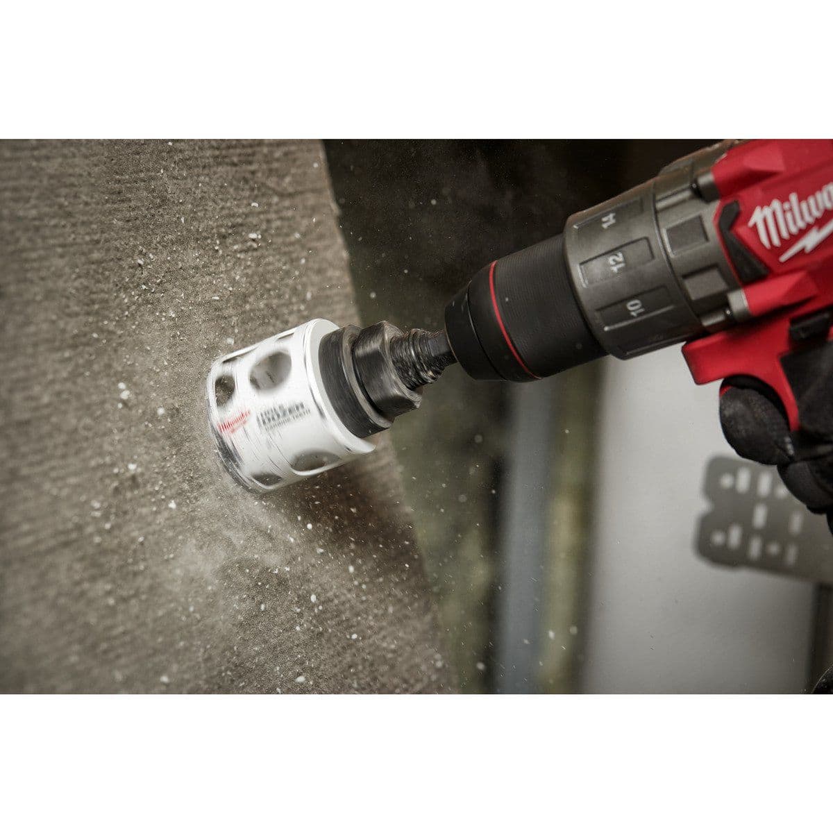 Коронка TCT Hole Dozer Holesaw 51 мм - 1 шт - изображение 9