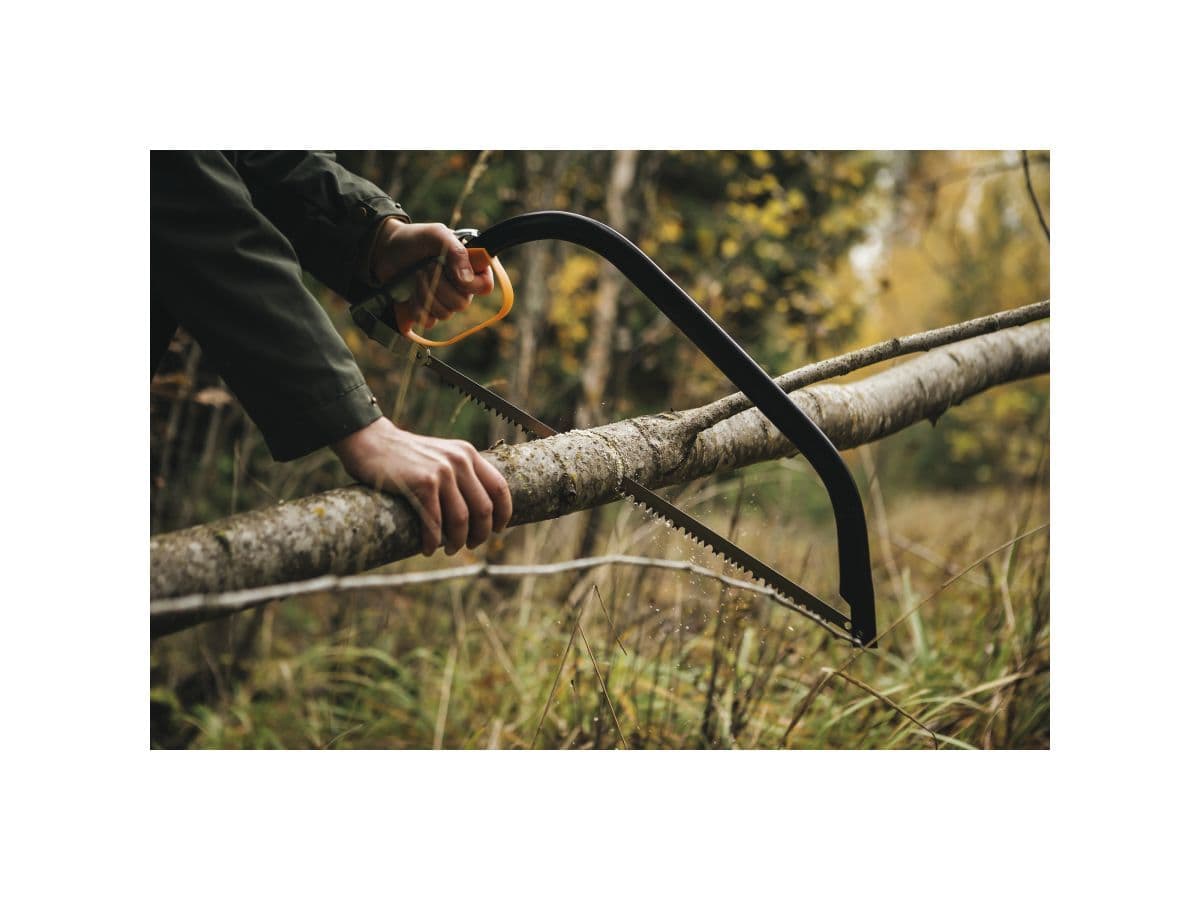Пила лучковая малая SW30 FISKARS - изображение 14