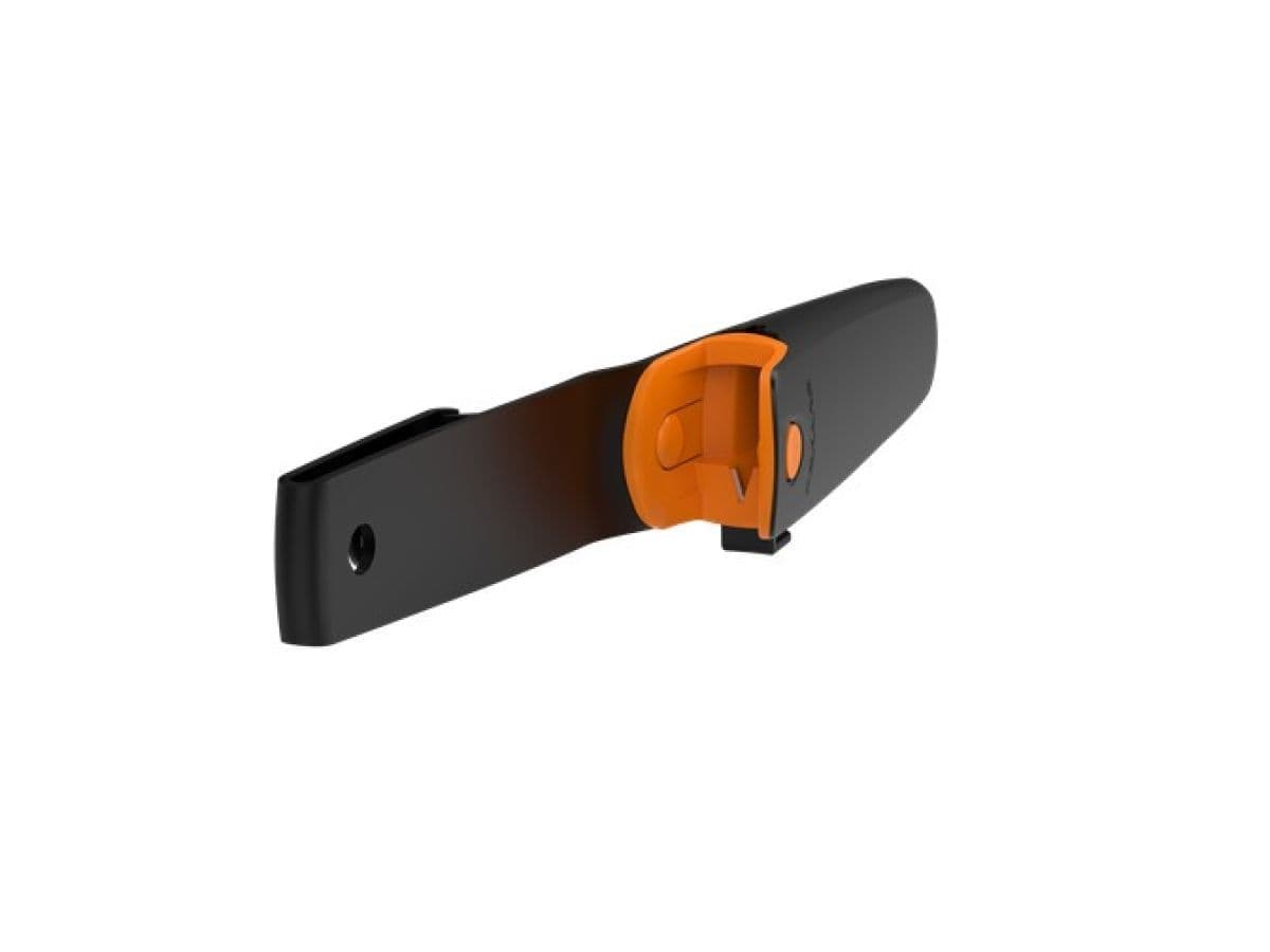 Нож для тяжелых работ с точилкой FISKARS - изображение 3