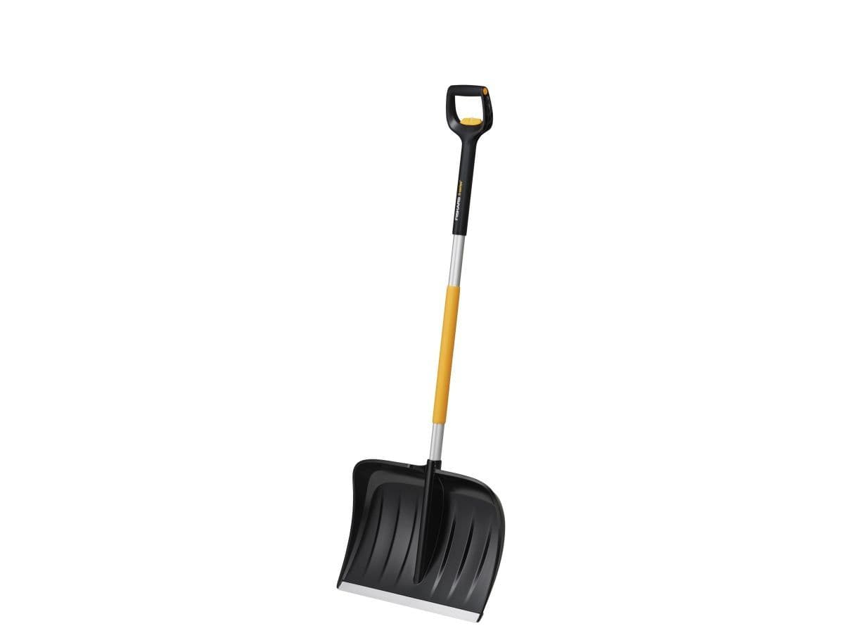 Лопата (скрепер) для уборки снега телескопическая X-series FISKARS - изображение 2