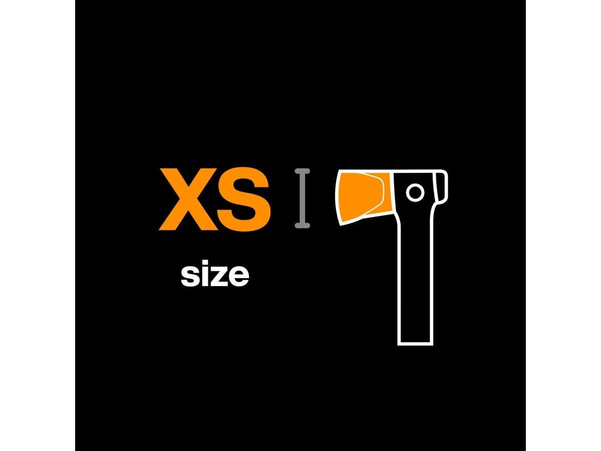 Топор универсальный X14 XS FISKARS - изображение 13