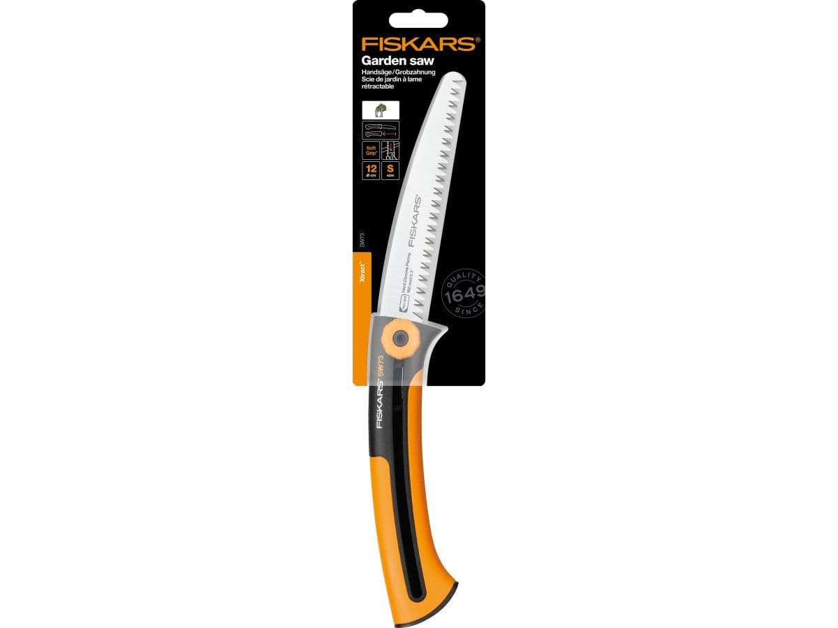 Пила садовая SW73 Xtract FISKARS - изображение 3