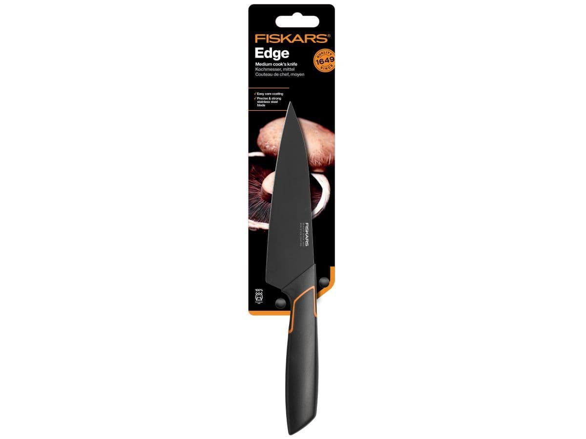 Нож кухонный 15 см Edge Fiskars - изображение 3