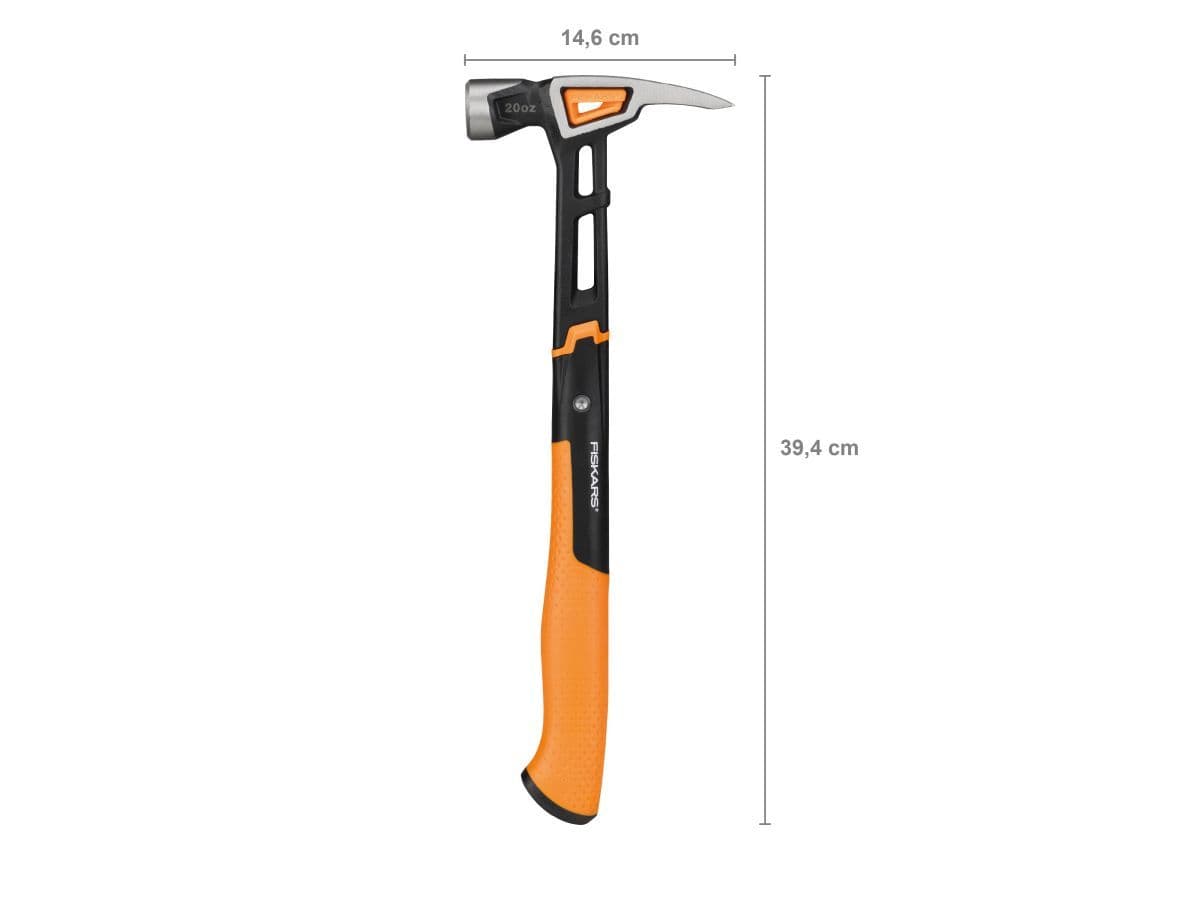 Молоток столярный ХL FISKARS - изображение 2