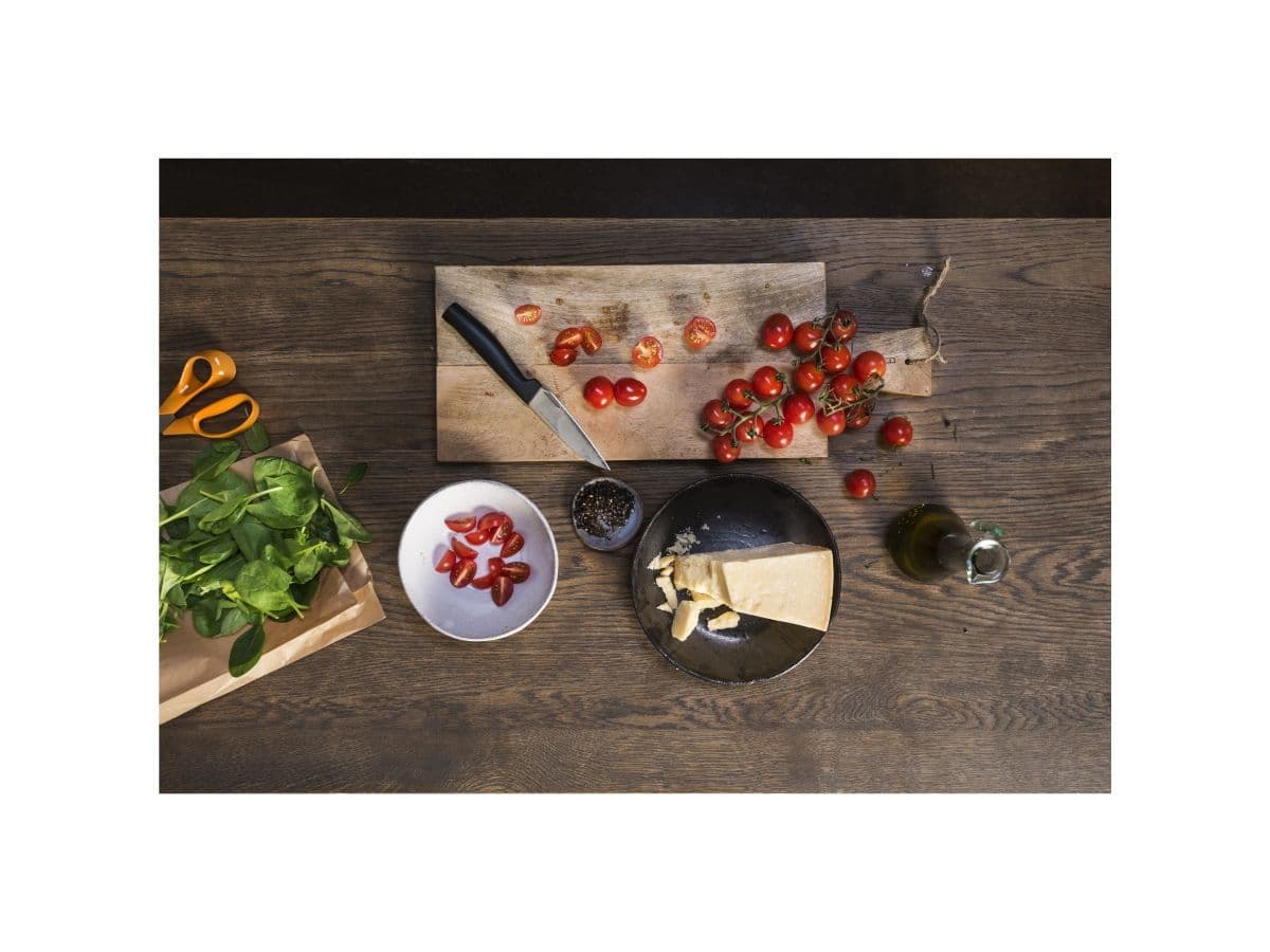 Нож для чистки 11 см Hard Edge Fiskars - изображение 7