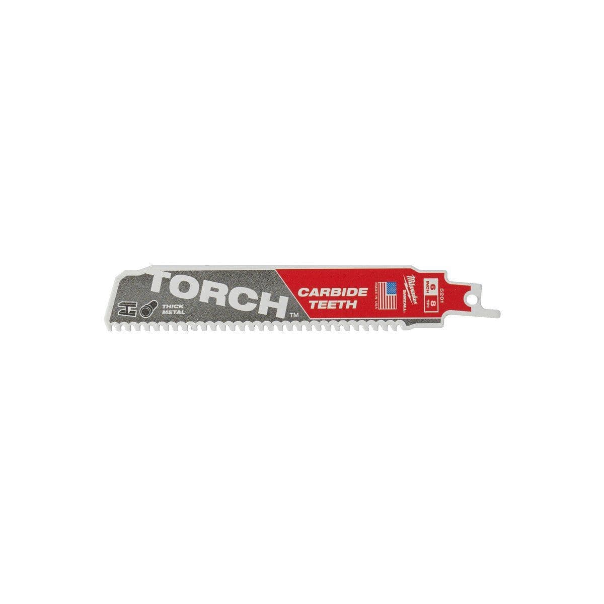 Полотно TCT TORCH 150 - 5 шт - изображение 1