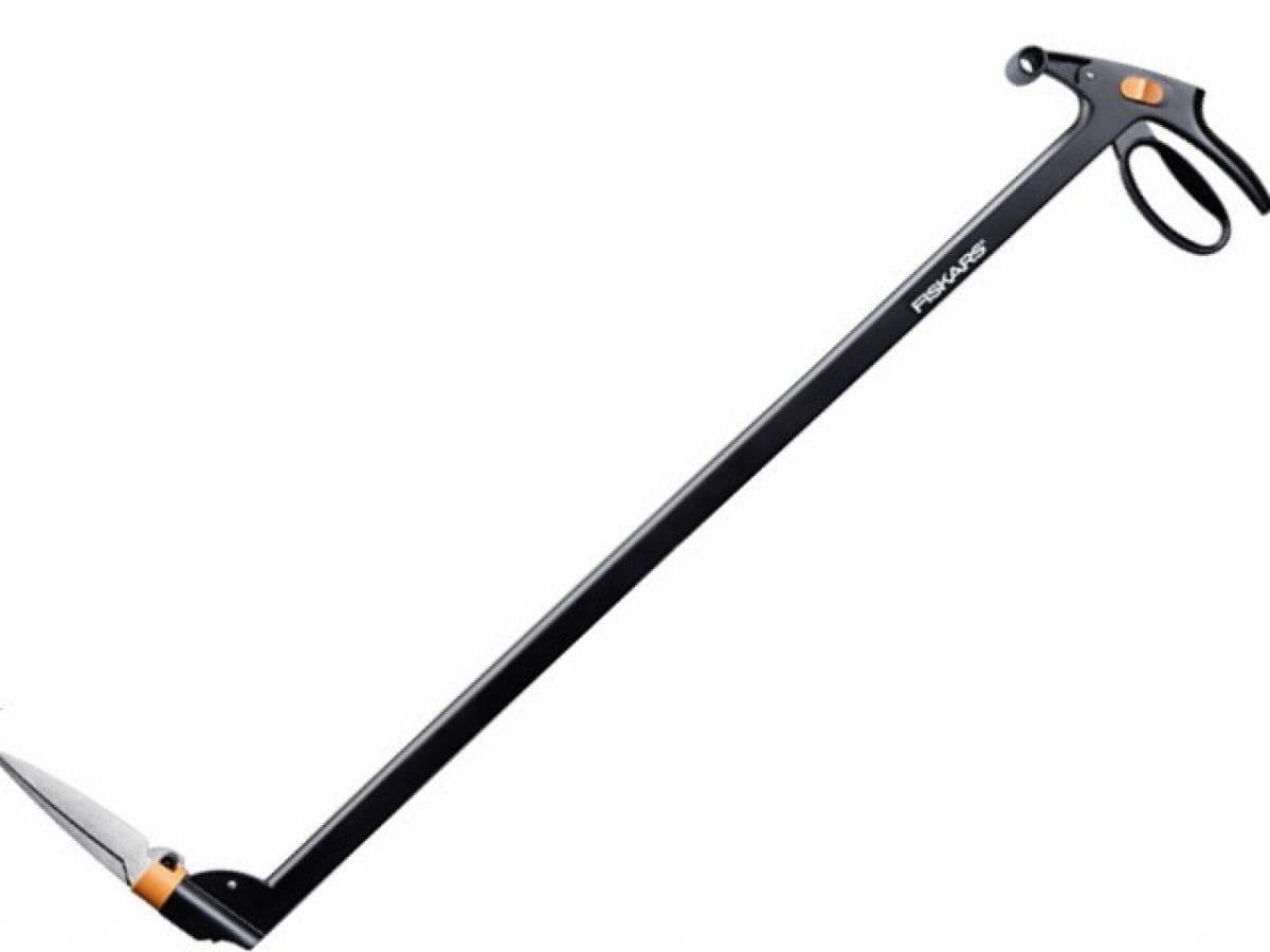 Ножницы для травы удлиненные FISKARS - изображение 1
