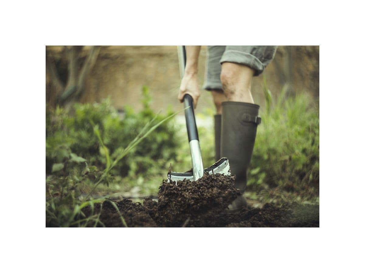 Лопата штыковая Ergonomic FISKARS - изображение 9