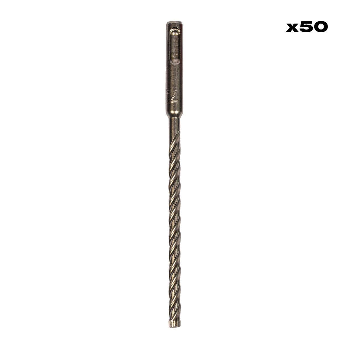 Бур SDS-Plus MX4 7 x 165 - 50 шт - изображение 1