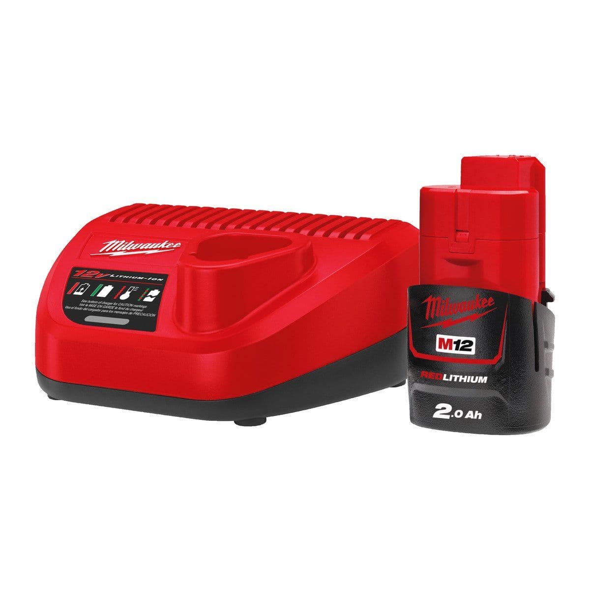 M12 NRG-201 - изображение 1