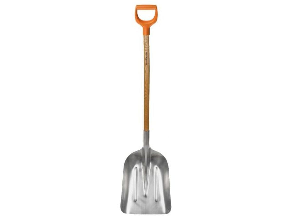 Лопата совковая универсальная FISKARS - изображение 1