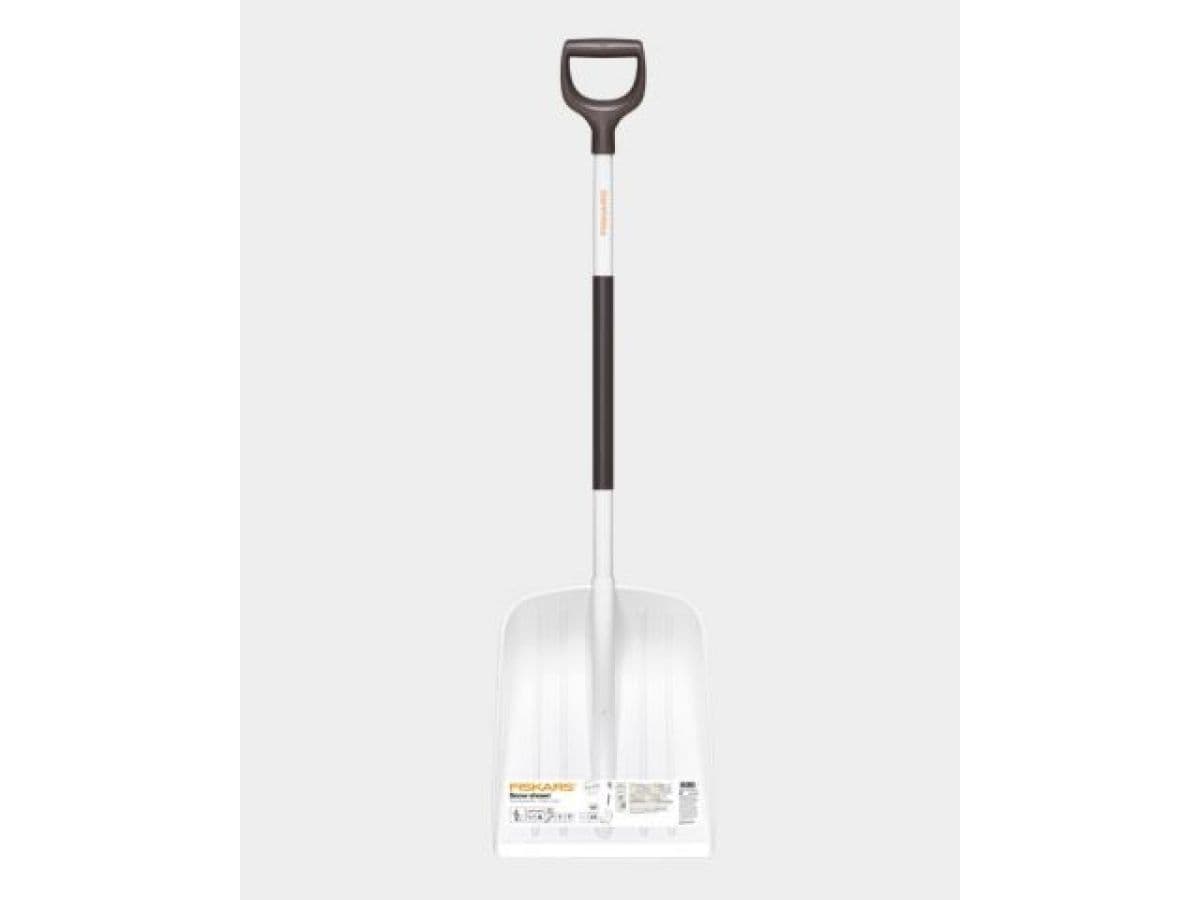 Лопата снеговая облегченная FISKARS - изображение 1