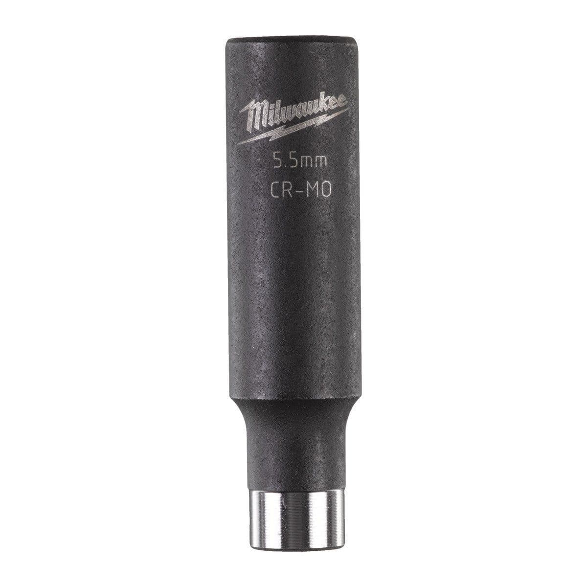 Головка 5.5 мм 1/4' impact socket - изображение 1