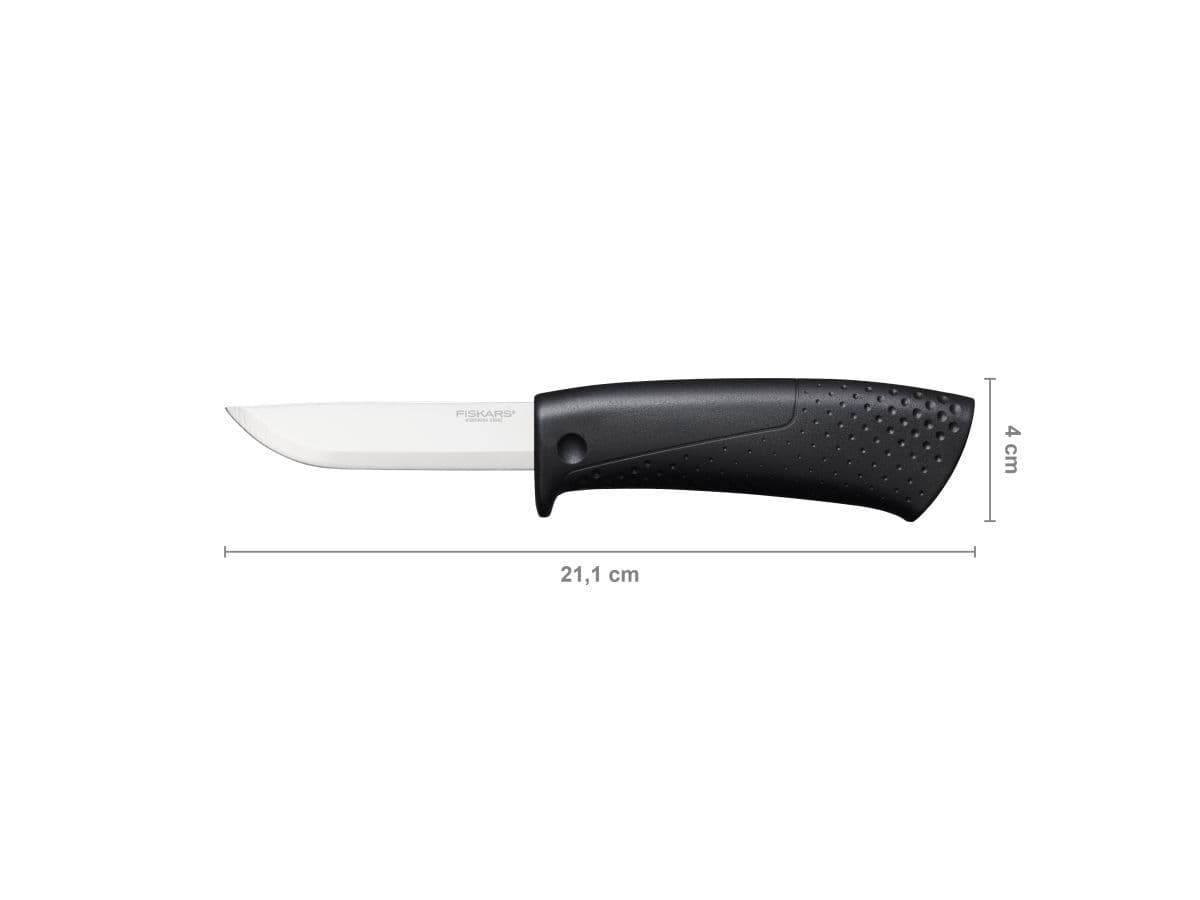Нож с точилкой FISKARS - изображение 2